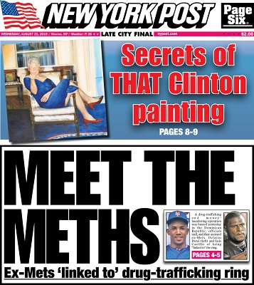 MEET THE METHS