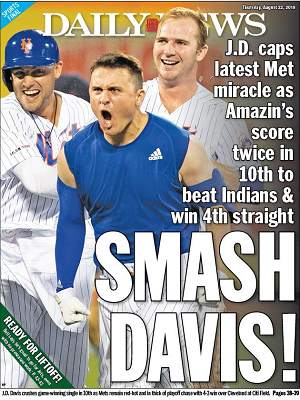 SMASH DAVIS!