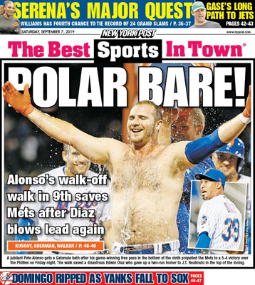 POLAR BARE!