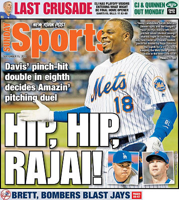 HIP, HIP, RAJAI!