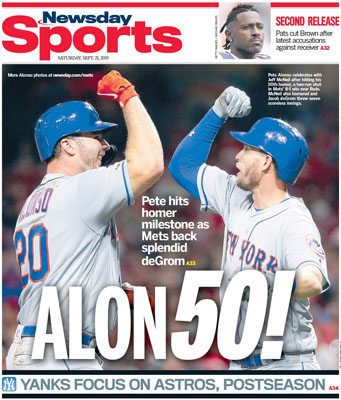 2022 MLB Nova York Mets # 20 Pete Alonso 48 Jacó deGrom 12