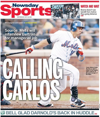 CALLING CARLOS