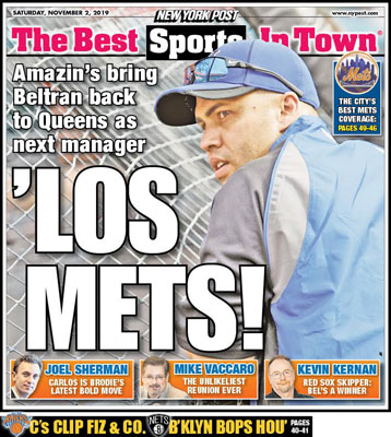 `LOS METS!