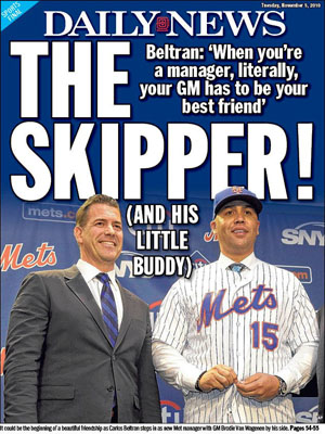 THE SKIPPER!