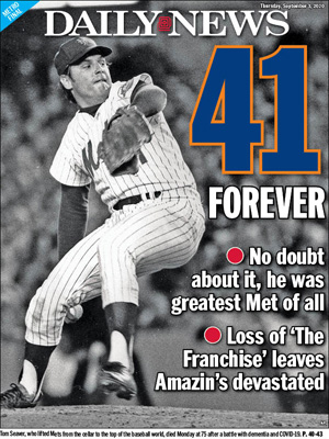 41 FOREVER