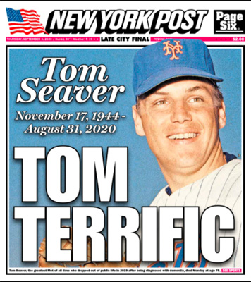 TOM TERRIFIC