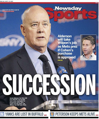 SUCCESSION