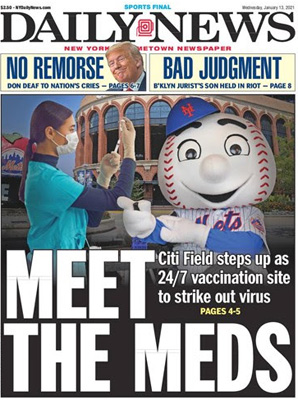MEET THE MEDS