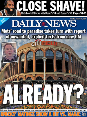 ALREADY?
