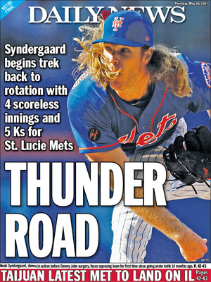 THUNDER ROAD