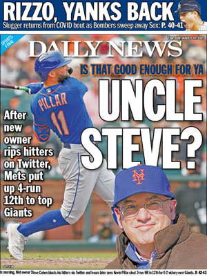 IS THAT GOOD ENOUGH FOR YA UNCLE STEVE?