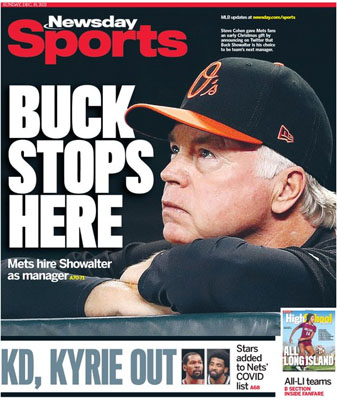 BUCK STOPS HERE