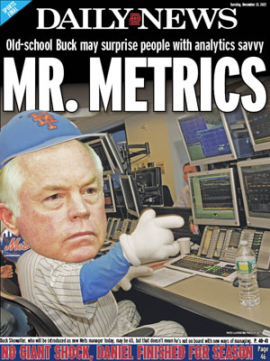 MR. METRICS