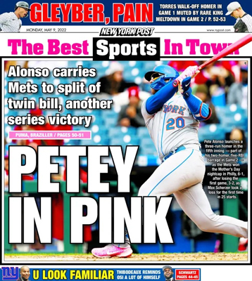 PETEY IN PINK