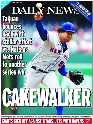 CAKEWALKER