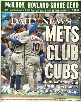 METS CLUB CUBS