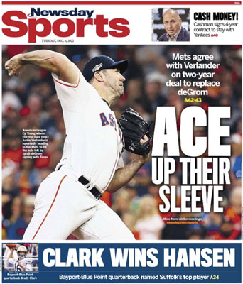 ACE UP THEIR SLEEVE