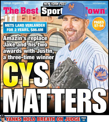 CYS MATTERS