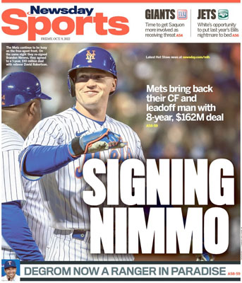 SIGNING NIMMO