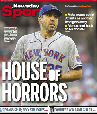 HOUSE OF HORRORS