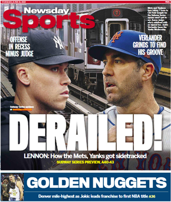 DERAILED!