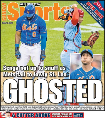 GHOSTED