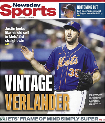 VINTAGE VERLANDER