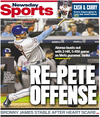 RE-PETE OFFENSE