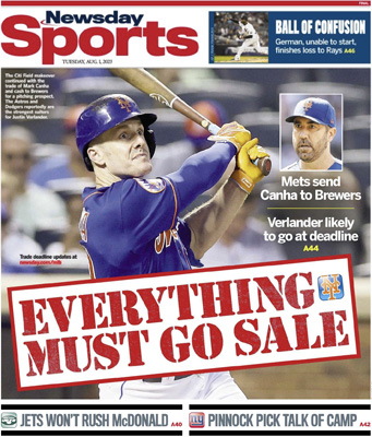 EVERYTHING MUST GO SALE