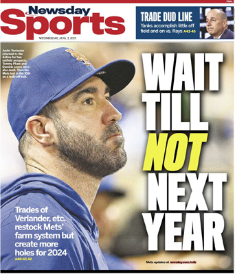 WAIT TILL NOT NEXT YEAR