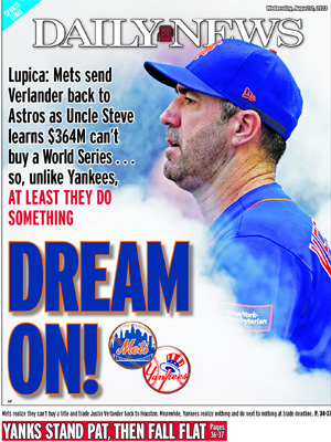DREAM ON!