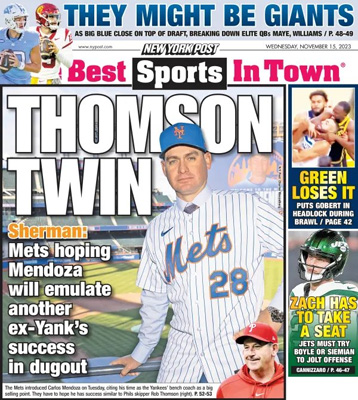 THOMSON TWIN