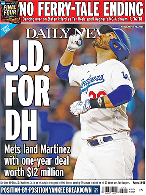 J.D. FOR DH