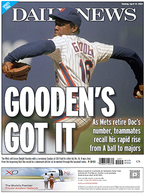 GOODEN'S GOT IT