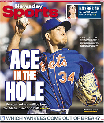 ACE IN THE HOLE