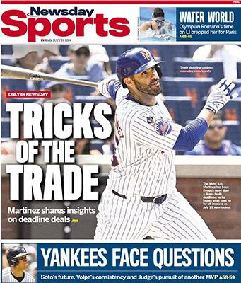 TRICKS OF THE TRADE
