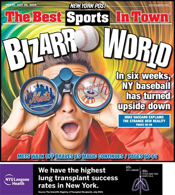 BIZARRO WORLD