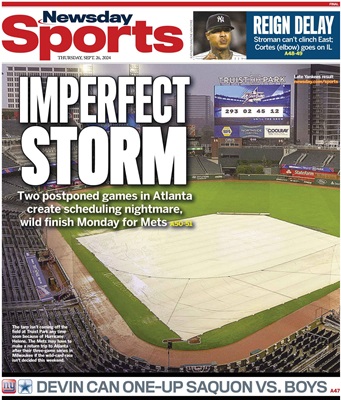 IMPERFECT STORM