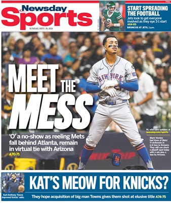 MEET THE MESS