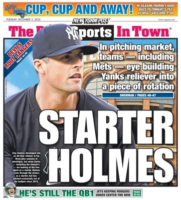 STARTER HOLMES