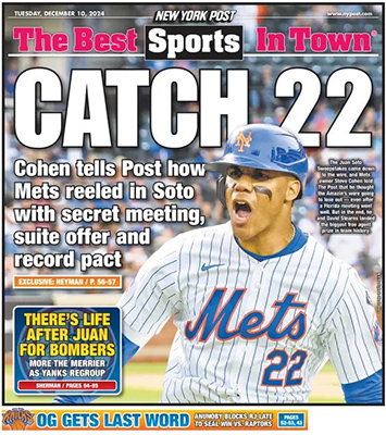 CATCH 22