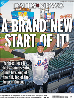 A BRAND NEW START OF IT!