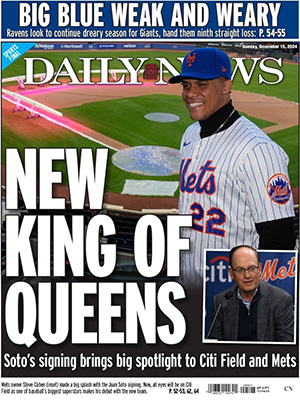 NEW KING OF QUEENS