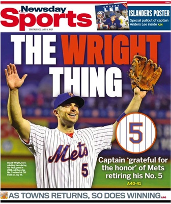 THE WRIGHT THING