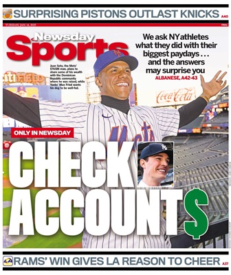 CHECK ACCOUNT$