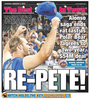 RE-PETE!