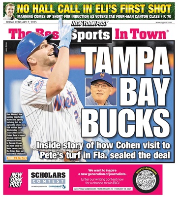 TAMPA BAY BUCKS