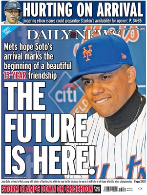 THE FUTURE IS HERE!
