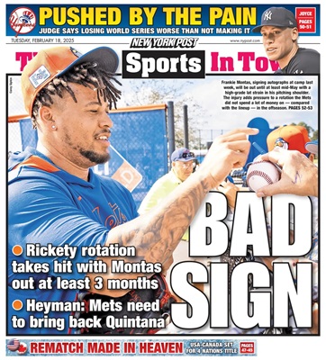 BAD SIGN
