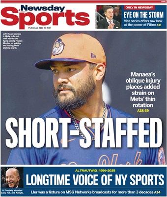SHORT-STAFFED
